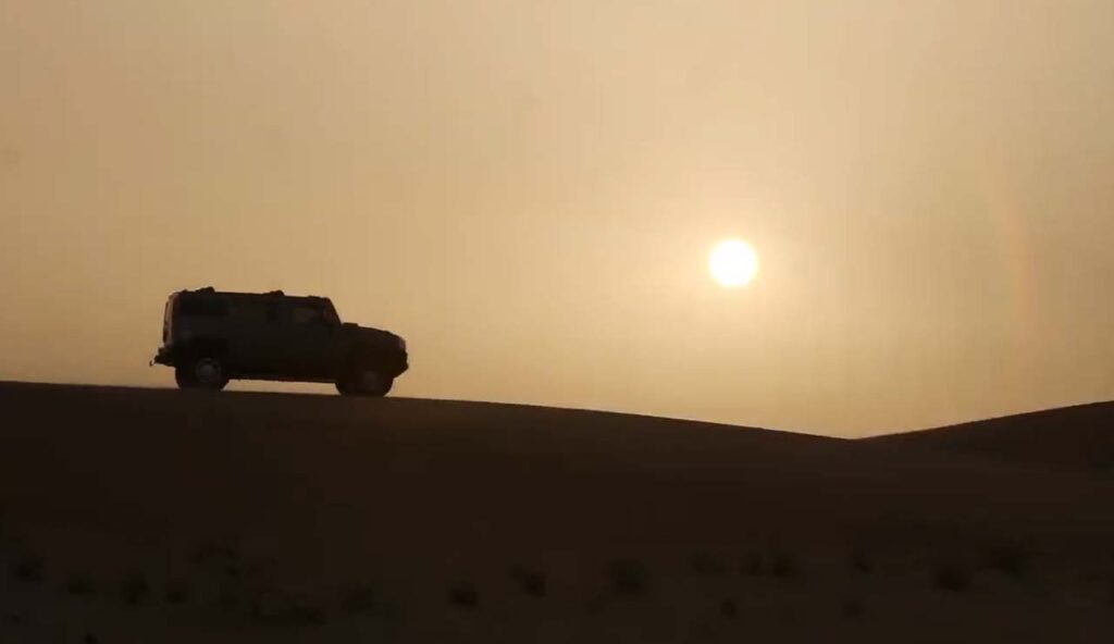 vip hummer desert safari dubai