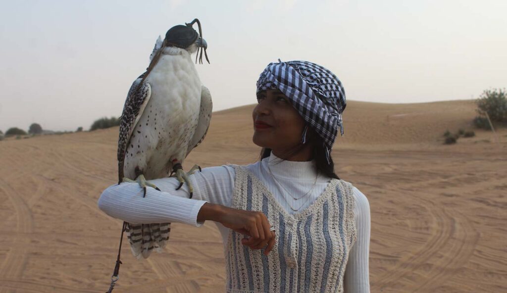 private desert safari​
