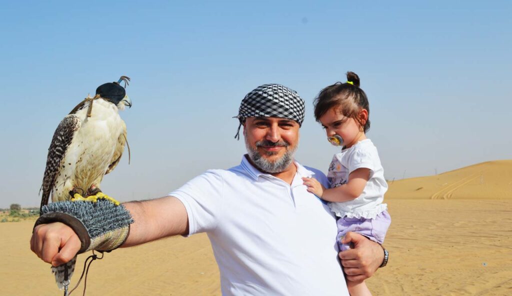 Desert Adventure Tour