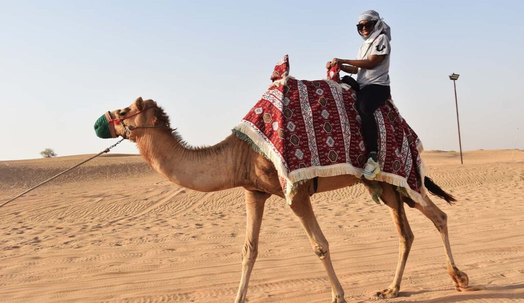 Desert Safari Dubai Booking