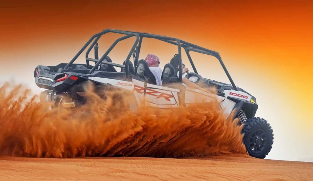 4 Seater Dune Buggy