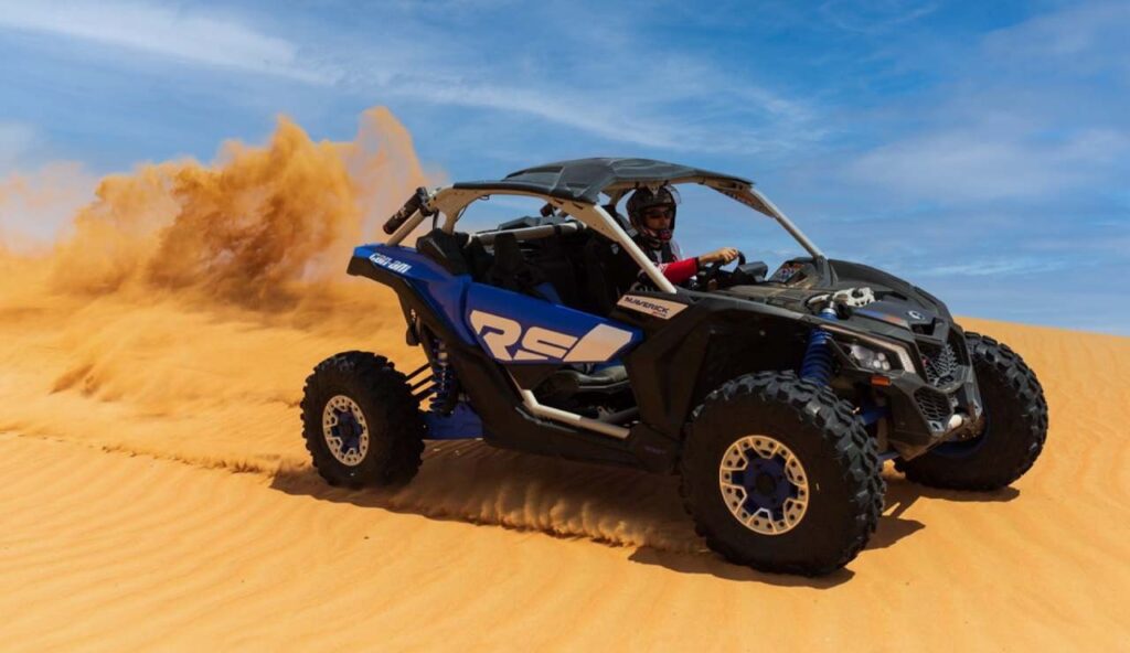 1 Seater Dune Buggy