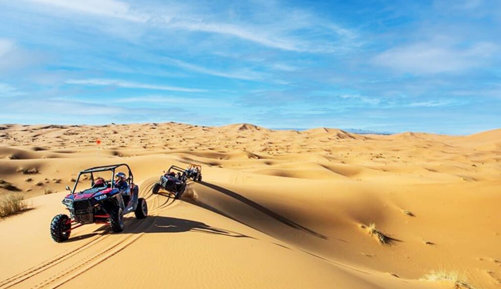2 Seater Buggy