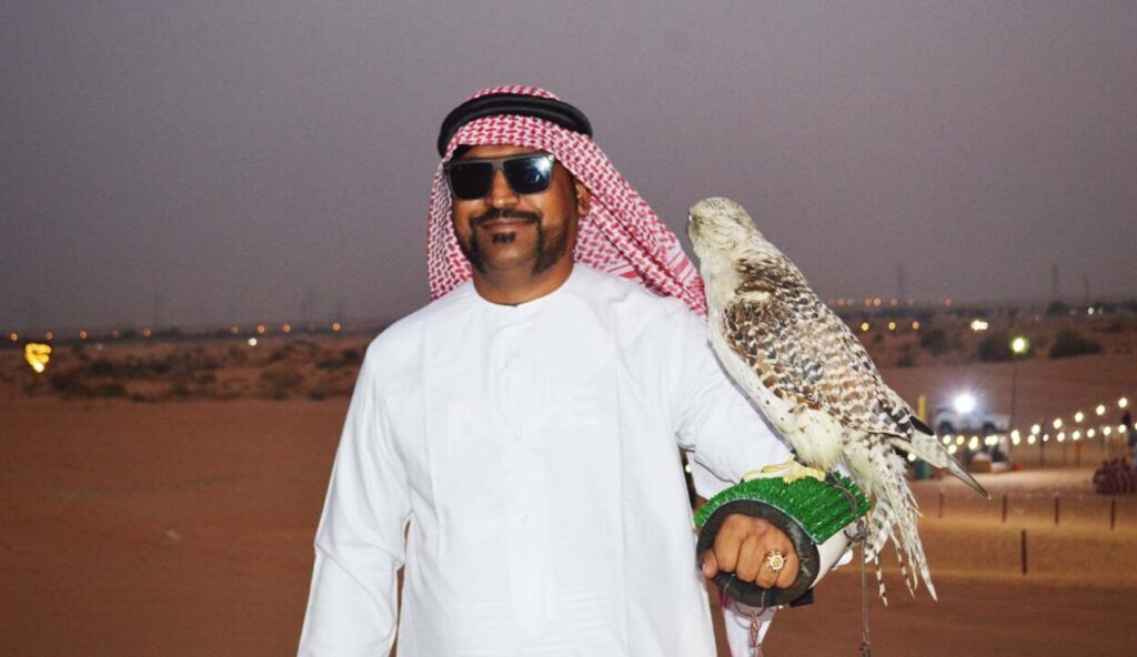 Dubai Sunset Desert Safari