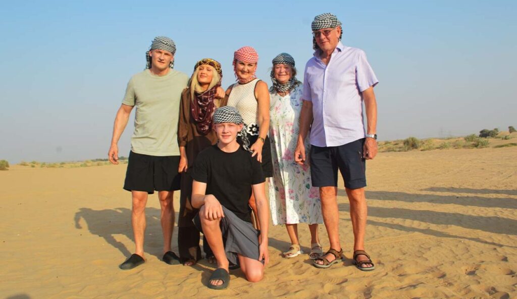 Desert Safari Price Dubai