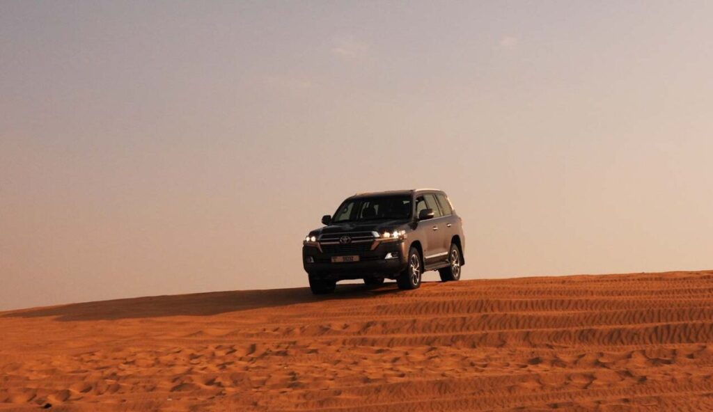 Extreme Desert Safari